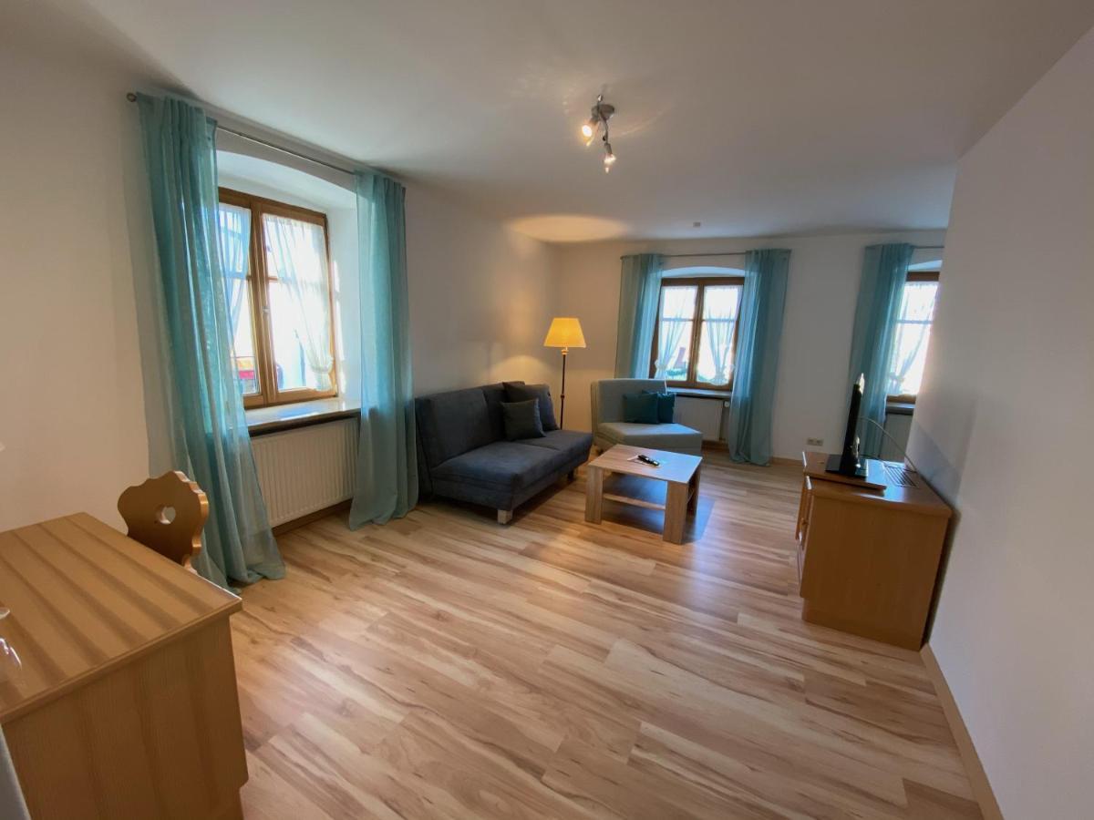 Hotel Lobmeyer Roding Eksteriør bilde